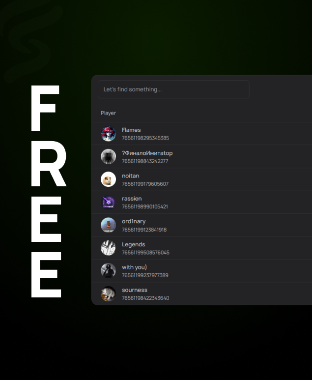 Stats Free