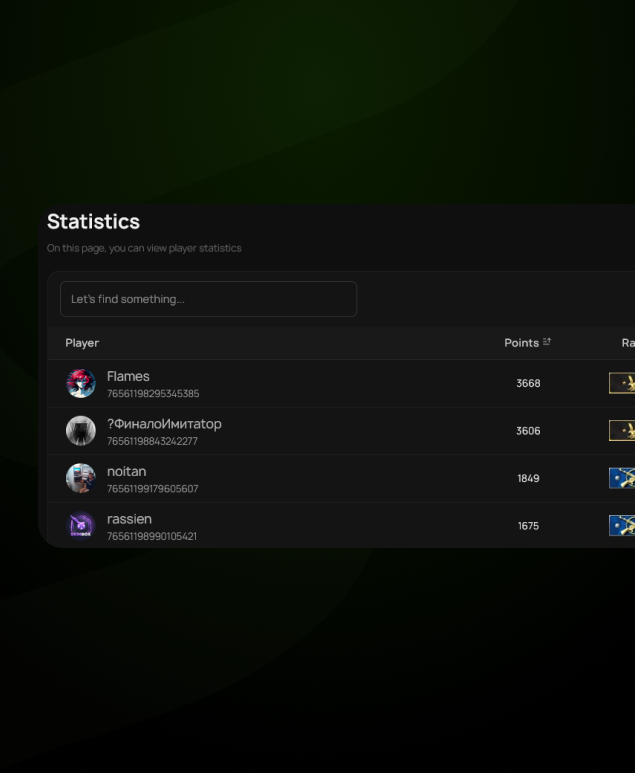 Stats