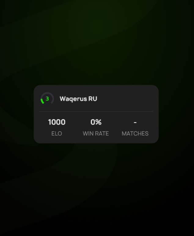 Faceit Info