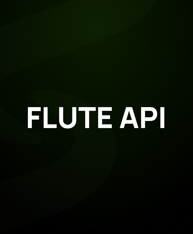 Flute API